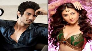 Watch New 'Serial Kisser' Sushant Singh Rajput locks lips with Swastika Mukherjee Video