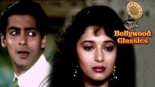 Watch Mujhse Juda Hokar - Lata Mangeshkar & S. P. Balasubramaniam Best Hindi Song Video