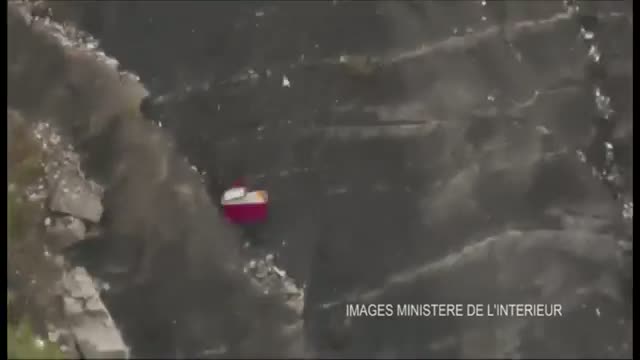 Watch French Prosecutor: Crash Was Intentional  Video