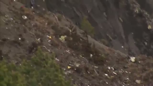Watch Germanwings Co-pilot Wanted to 'destroy' Plane  Video