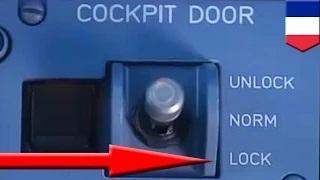 Watch Germanwings flight: Co-pilot locked cockpit door on Airbus A320, Andreas Lubitz Video