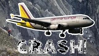 Watch Germanwings Flight 9525 Crashed Under Dubious Circumstances Video