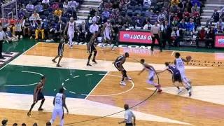 Watch Top 5 NBA Plays: March 26th Video Video
