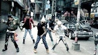 Watch BIGBANG - BAD BOY M/V (OFFICIAL) Video