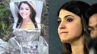 Watch Anushka Sharma Blamed For India Loss Against Australia Video