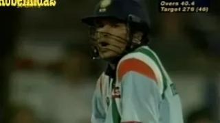 Watch Sachin Tendulkar's 143 vs Australia at Sharjah, 1998 - Sachin Best Inning Ever Video