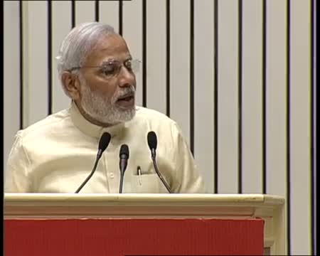 Watch PM Narendra Modi's speech at "Urja Sangam 2015" Video