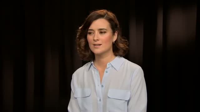 Watch Cote De Pablo's TV Return in 'The Dovekeepers'  Video