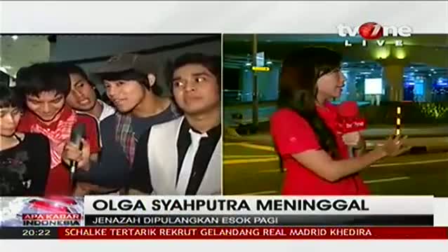 Watch Berita Terbaru : Olga Syahputra Meninggal Dunia 27 Maret 2015 Video