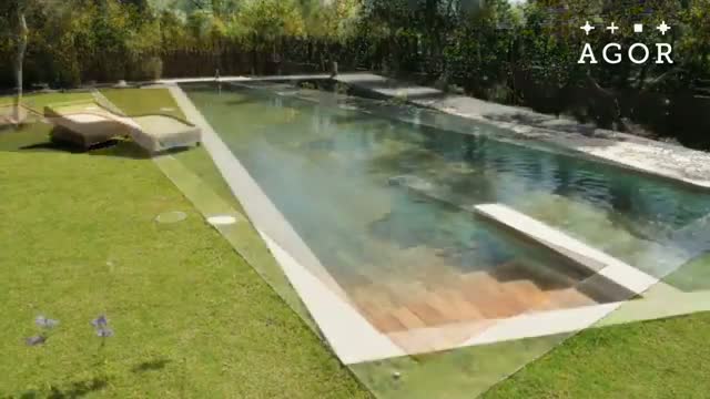 Watch Amazing Secret / Hidden Swimming Pool - A Creative Engineering Video