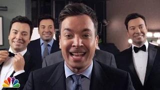 Watch Jimmy Sings "Barbara Ann" With Five Wax Jimmys - The Tonight Show Starring Jimmy Fallon Video