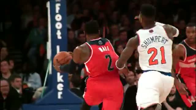 Watch NBA: My Five: John Wall  Video