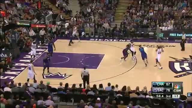 Watch Top NBA 10 Plays: The Starters Video