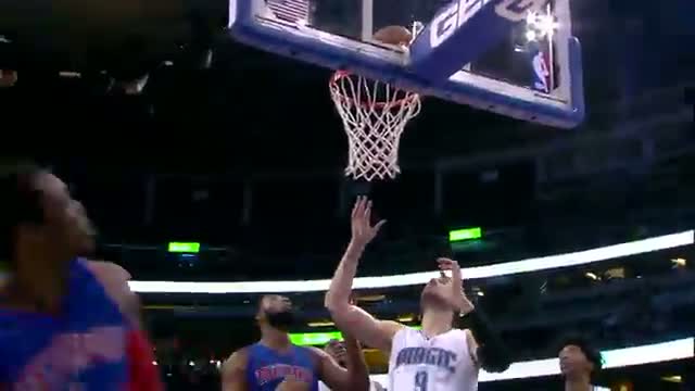 Watch NBA: Reggie Jackson Scores Triple-Double in Win Over Magic  Video