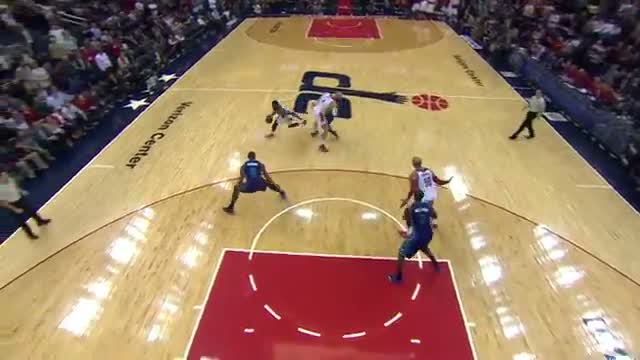Watch NBA: John Wall Ties Game with Clutch Jumper  Video