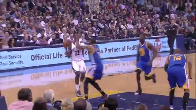 Watch NBA: Jeff Green Takes Off for The Statue of Liberty Dunk  Video