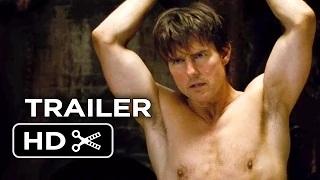 Watch Mission: Impossible Rogue Nation Official Teaser Trailer (2015) - Tom Cruise Action Sequel HD - Hollywood Trailer Video