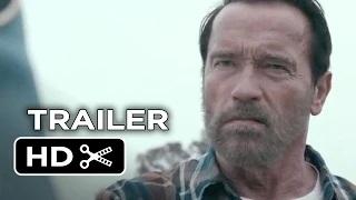 Watch Maggie Official Trailer #1 (2015) - Arnold Schwarzenegger, Abigail Breslin Movie HD - Hollywood Trailer Video