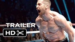 Watch Southpaw Official Trailer #1 (2015) - Jake Gyllenhaal, Rachel McAdams Movie HD - Hollywood Trailer Video