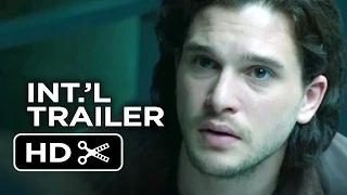 Watch Spooks: The Greater Good Official International Trailer #1 (2015) - Kit Harington Movie HD - Hollywood Trailer Video