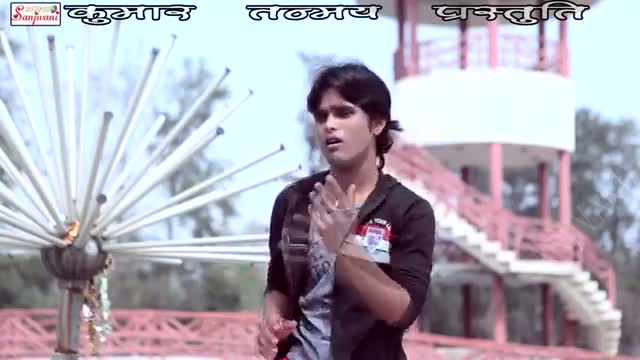 Watch Dhara Jani Jija Bahute Dhadhala - New Bhojpuri Hot Song | Raju Sanehya Video