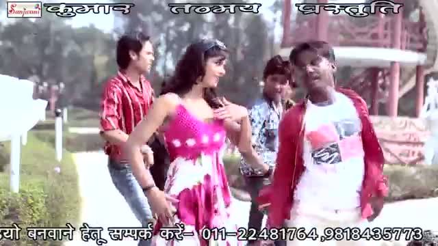 Watch Upar Na Lem Niche Lem - Bhojpuri hot song | Azad Garda Video