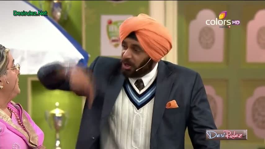 Watch Comedy Nights With Kapil - Cricket Fever special with Sushant Singh Rajput - 29th March 2015 - Part 2/4 Video