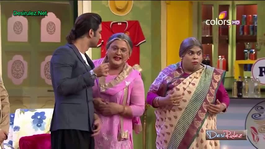 Watch Comedy Nights With Kapil - Cricket Fever special with Sushant Singh Rajput - 29th March 2015 - Part 4/4 Video
