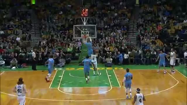 Watch NBA: Blake Griffin Makes Impressive 180-Degree Block  Video
