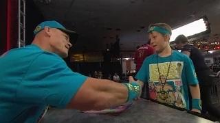 Watch WWE Superstars and Divas celebrate WrestleMania Week in San Francisco Video