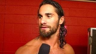 Watch Seth Rollins discusses winning the WWE World Heavyweight Championship: March 29, 2015 Video