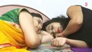Watch Jeeja Sange Sutni - New Bhojpuri Video Song | Chait Mein System Lasiyail - Mukesh singh Manmauji Video