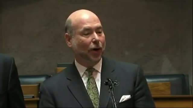 Watch Ind. Lawmakers Address Religious Objections Law  Video