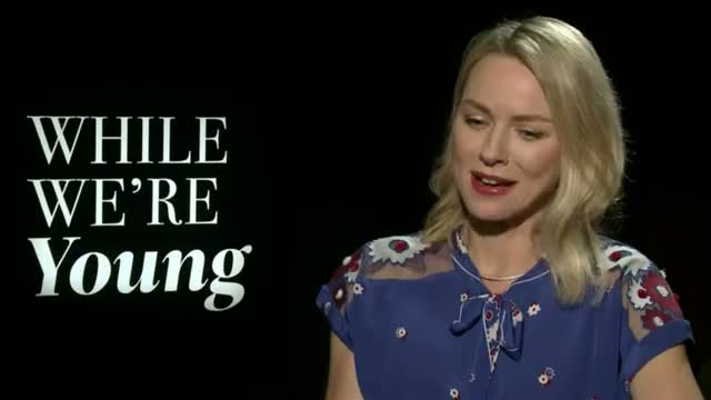 Watch Naomi Watts Talks Aging  Video