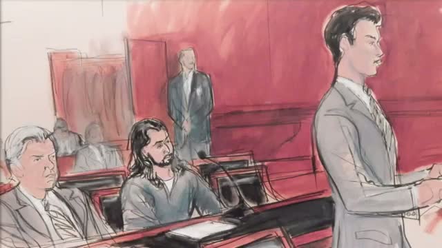 Watch British Man Pleads Guilty in Terror Camp Case  Video