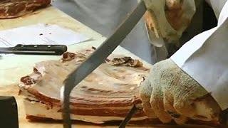 Watch More Want Local Beef, but Fewer Butchers Around Video