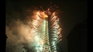 Watch 126 Anniversary of the public opening of thr Eiffel Tower HD Video