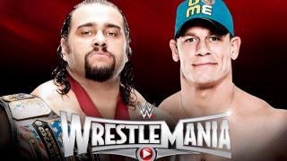 Watch John Cena vs. Rusev (Full Match) - WWE Wrestlemania 31 Video