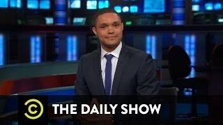 Watch The Daily Show - Spot the Africa Video