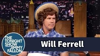 Watch Will Ferrell Disciplines His Kids as Little Debbie - The Tonight Show Starring Jimmy Fallon Video