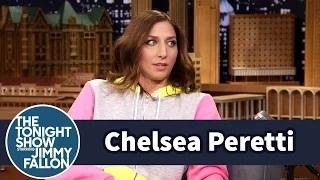 Watch Chelsea Peretti Confuses Herself with Nicole Kidman - The Tonight Show Starring Jimmy Fallon Video