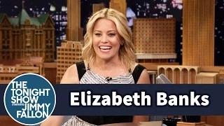 Watch Elizabeth Banks' Sons Are Marrying Jimmy's Daughters - The Tonight Show Starring Jimmy Fallon Video