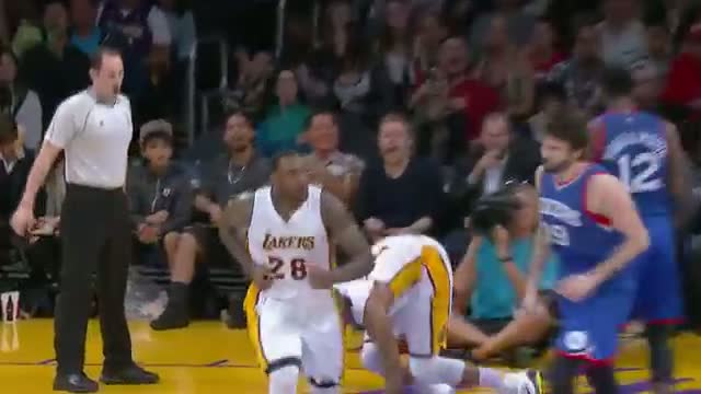 Watch Top 10 NBA Assists of the Week:3/22 - 3/28  Video