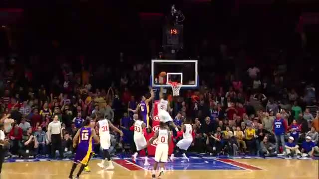 Watch NBA: Jordan Clarkson Hits Game-Winner in OT!! Video