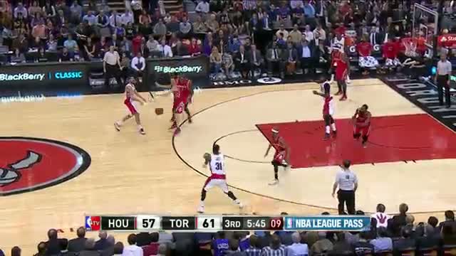 Watch NBA: DeMar DeRozan Goes Off on Rockets Scores Career-High 42 Video