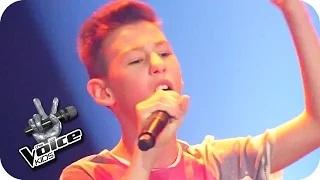 Watch The Voice Kids 2015: Ariana Grande - Break free (Michele) | Blind Auditions Video