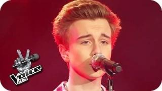 Watch The Voice Kids 2015: Alexander Knappe: Until my world shuts his eyes (Alperen) Video