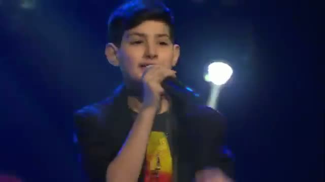 Watch The Voice Kids 2015: Sheppard - Geronimo (Simon, Malte, Emil) | Battle-Shows Video