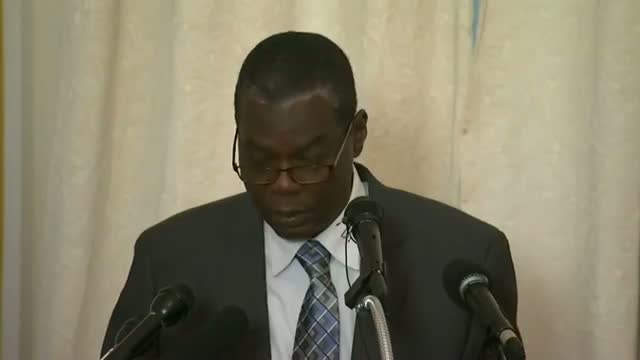 Watch US, Cuba Hold Prep Meeting on Human Rights Talks  Video
