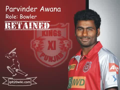 Watch IPL 2015 Kings XI Punjab (KXIP) : Players Retained / Released Video